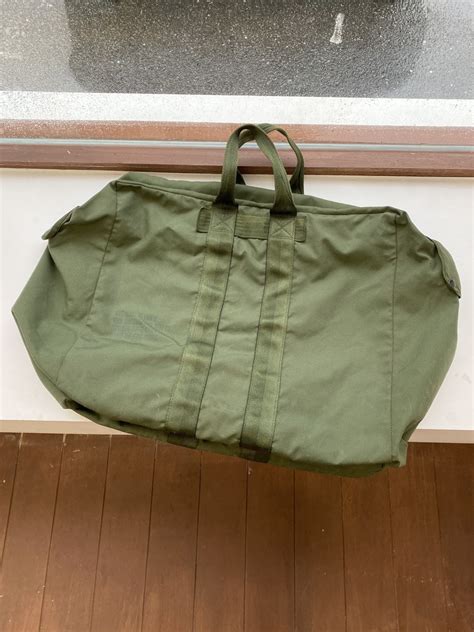 Us Military Flyers Kit Bag