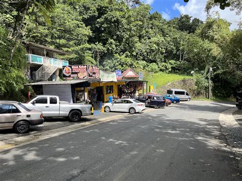 Visiting Puerto Ricos El Yunque National Forest