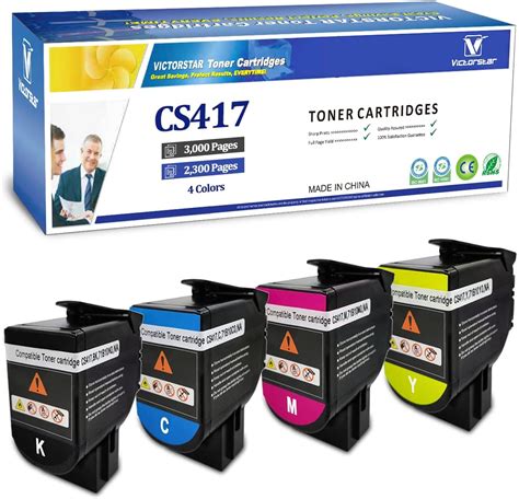 Amazon Greenbox Remanufactured Cs Dn Toner Cartridge Replacement