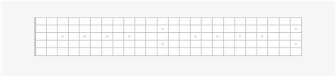 Blank Guitar Fretboard Charts Printable Pdf Fretboardia