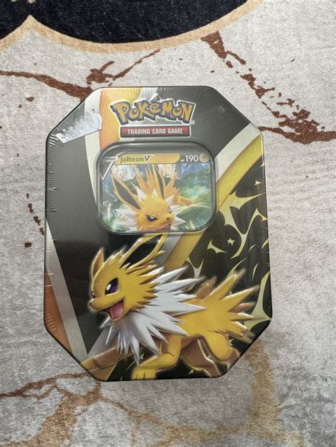 Pokemon Blitza Tin Englisch Kaufen Auf Ricardo