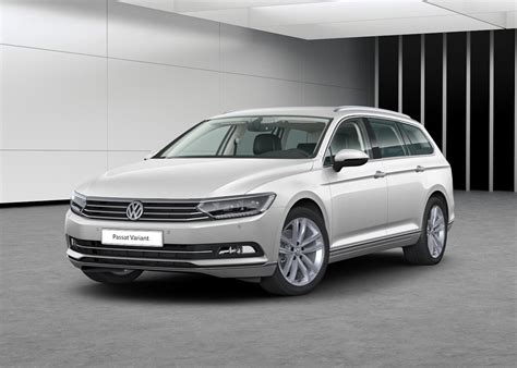 VOLKSWAGEN Passat Variant 2 0 TDI 190 CV SCR DSG Executive BMT Km 0 A