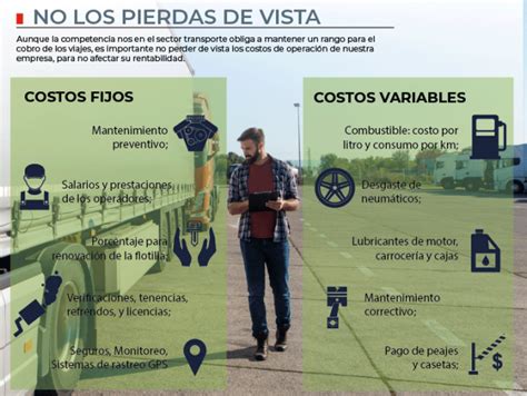 Costo De Flete Terrestre Por Kil Metro C Mo Definirlo Ub Calo