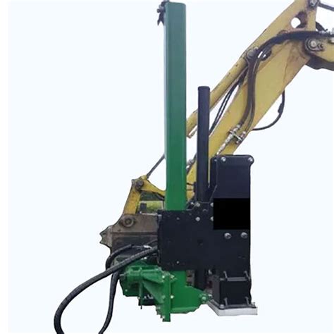 Gemini Pile Driver Manufacturer Gemini Pile Driver Exporter Supplier