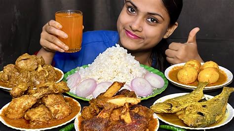 Spicy Mutton Curry Chicken Curry Fish Curry Egg Curry Chicken Liver