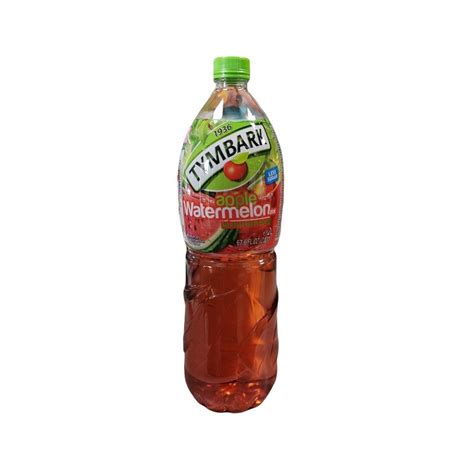 5056 Tymbark Apple Watermelon Juice 2l 6