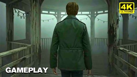 SILENT HILL 2 REMAKE New Official Gameplay Overview 4K YouTube