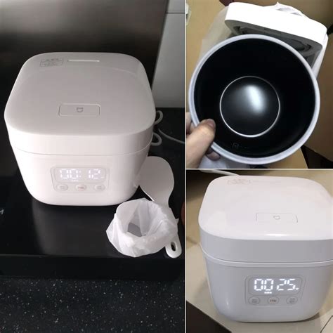 Xiaomi Mijia Rice Cooker C Xiaomi Pad Ru