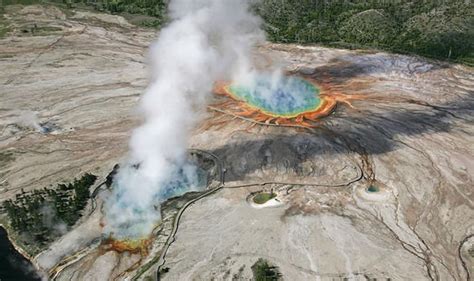 Yellowstone Amount Of Time Is Shocking Why Supervolcano Could Erupt Faster Than Thought