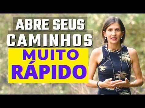 Meditação para Abrir Caminhos e Remover Obstáculos Dia 04 Desafio