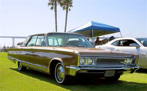 Chrysler New Yorker D Brown Fvr Rex Gray Flickr