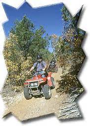 Zion Fishing - Ponderosa ATV Tours Zion National Park