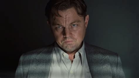 Une Performance Intense De Leonardo Dicaprio Dans La Bande Annonce