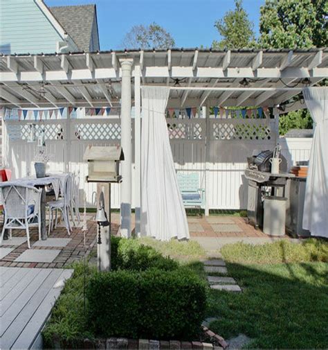 Metal Roof Pergola Ideas – Pergola Gazebos: