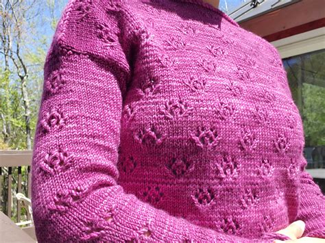 Ravelry Design 4 Pulli Mit Ajour Und Lochmuster Pattern By Lana Grossa