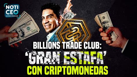 Los Empresarios Piensan Como Salinas Pliego Billions Trade Club