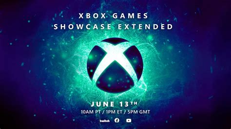 Xbox Games Showcase Extended 2023 Confira Tudo O Que Foi Apresentado