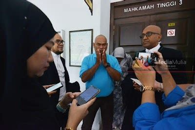 Utusan Mahkamah Tinggi Seremban Kekal Keputusan Lepas Bebas Lelaki