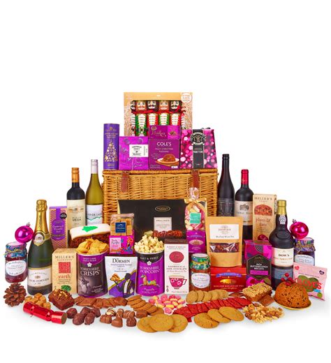 Prestige Christmas Prestige Hampers