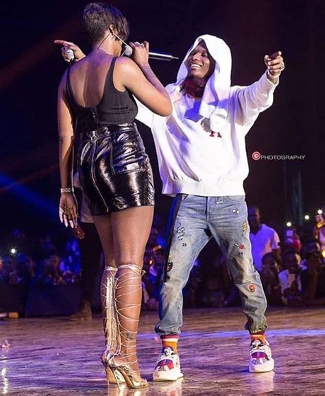 Photo of Wizkid & Tiwa Savage proves their chemistry is undeniable