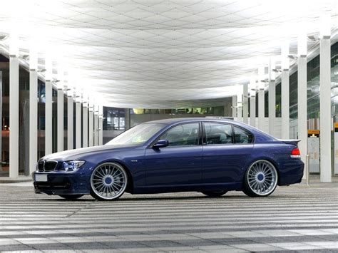 BMW 7 Series E65/E66