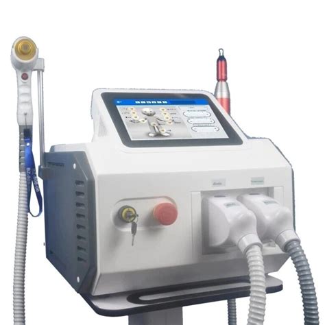 LASER DIODO PICOSEGUNDO M32 Quercus Medical Solutions Productos