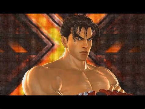 Tekken Tag Tournament 2 Jin Kazama Request YouTube