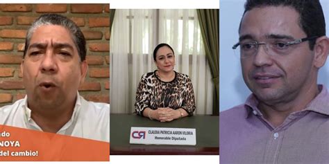 Diputada Aarón Le Gana Batalla Jurídica A ‘rafa Martínez Y Rafael Noya