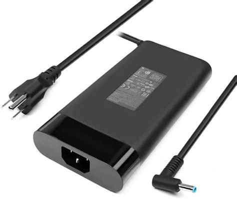 Cargador Original Hp Slim 200w Para Hp Victus 16 d0536la Envío gratis