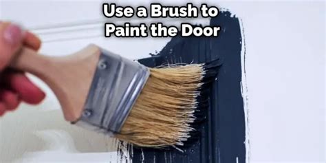 How To Paint A Fiberglass Front Door Step By Step Guide