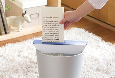 10 Types Of Paper Shredders To Choose From With Images