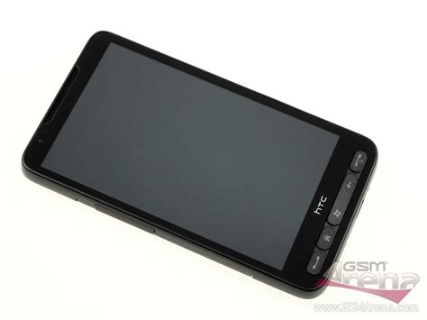 HTC HD2 pictures, official photos