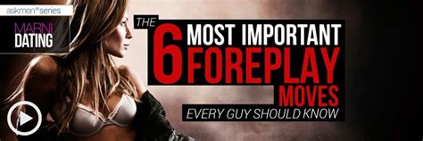 Foreplay Moves She Loves Sex Dating