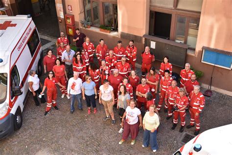 San Camillo Forlanini I Volontari Cri Di Roma Simulano L