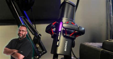 Tonor Orca 001 Microphone Review DNT