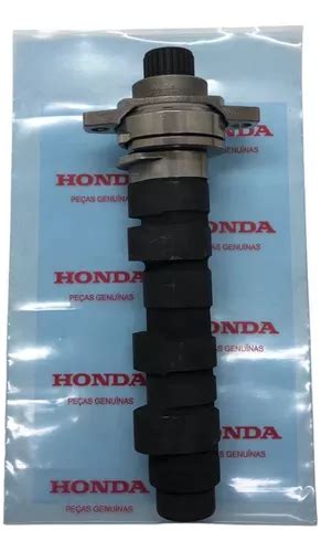 Arvore Comando Nx400 Falcon C Descompressor Original Honda