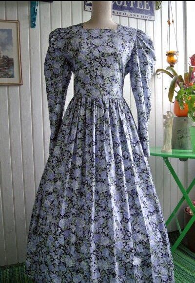 Beautiful Vintage Laura Ashley Prom Dresses Vintage Dress Modesty Dress