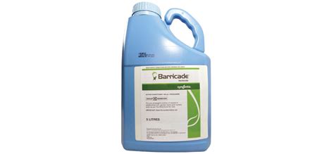 Barricade Herbicide Turfmate International