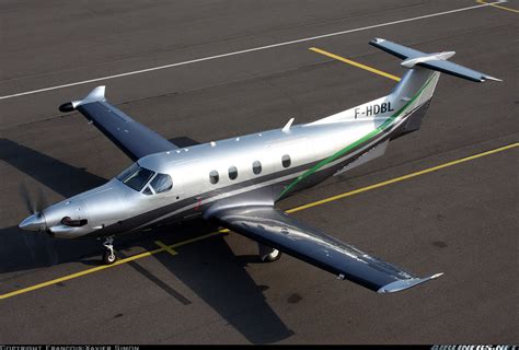 Pilatus Pc 1247e Pc 12 Ng Untitled Aviation Photo 4959657