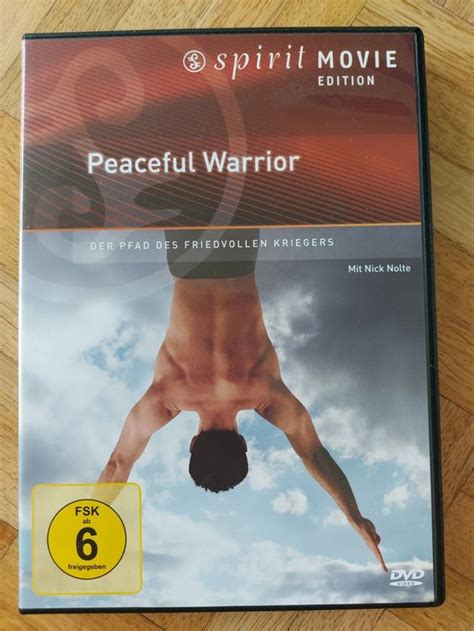 Peaceful Warrior Der Pfad Des Friedvollen Kriegers DVD Kaufen Auf Ricardo