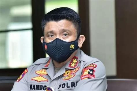 Surat Putusan Telah Keluar Ferdy Sambo Resmi Dipecat Dari Polri Ayo