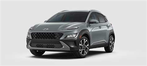 2022 Hyundai Kona Colors Price Specs Fremont Hyundai