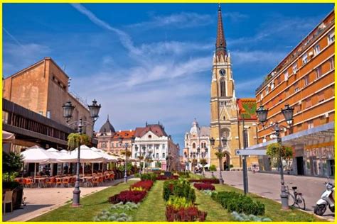 Serbia A Magical Landlocked Country In Europe Geotourism