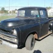 1957 Dodge D100 truck (v-8) with 38,214 miles for sale: photos, technical specifications ...