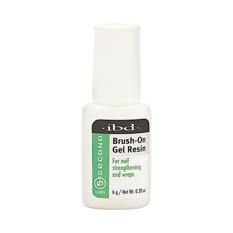 Ibd 5 Second Brush On Nail Glue 6g 0 21oz Walmart