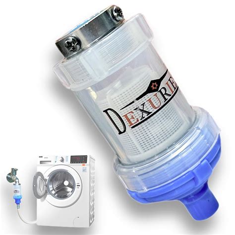 Buy DEXURIES Universal Water Softner For Fully Automatic Washing