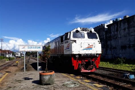 Mulai Besok Kereta Api Bogor Sukabumi Beroperasi Cek Harga Tiket Dan