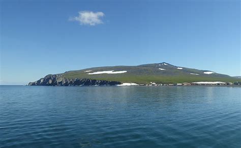 Elevation of Uelen, Chukotka Autonomous Okrug, Russia - Topographic Map ...