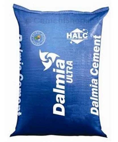 Dalmia Ultra Opc 53 Grade Cement At Rs 340bag Construction Cement In