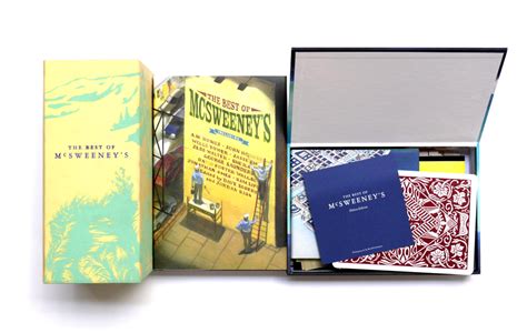 The Best Of Mcsweeneys Deluxe Box Set Edition The Mcsweeneys Store